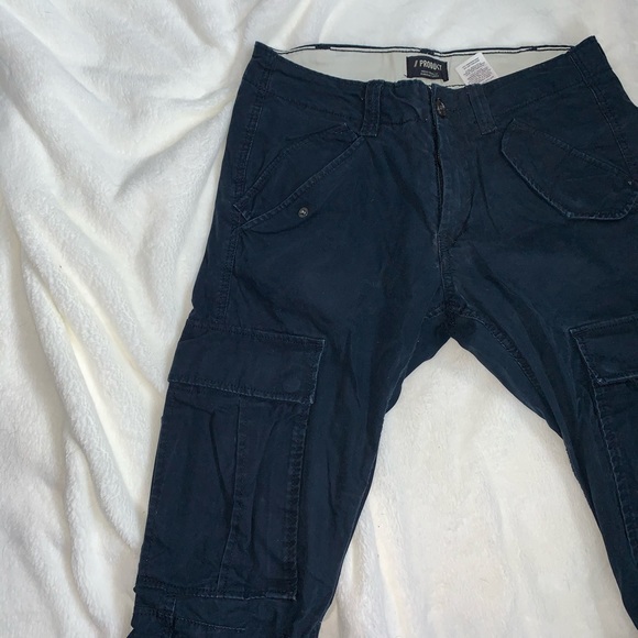 🔥Brand new🔥 JACK &JONES cargo pants size 29 - Picture 2 of 4